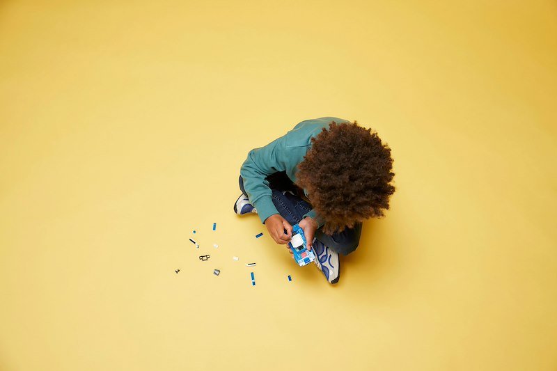 Lego® City Auto della Polizia 60312