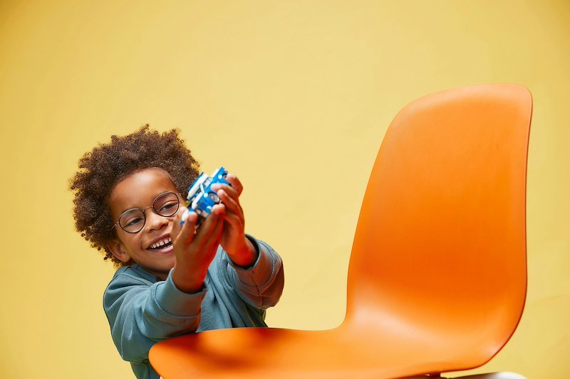 Lego® City Auto della Polizia 60312