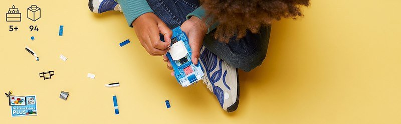 Lego® City Auto della Polizia 60312