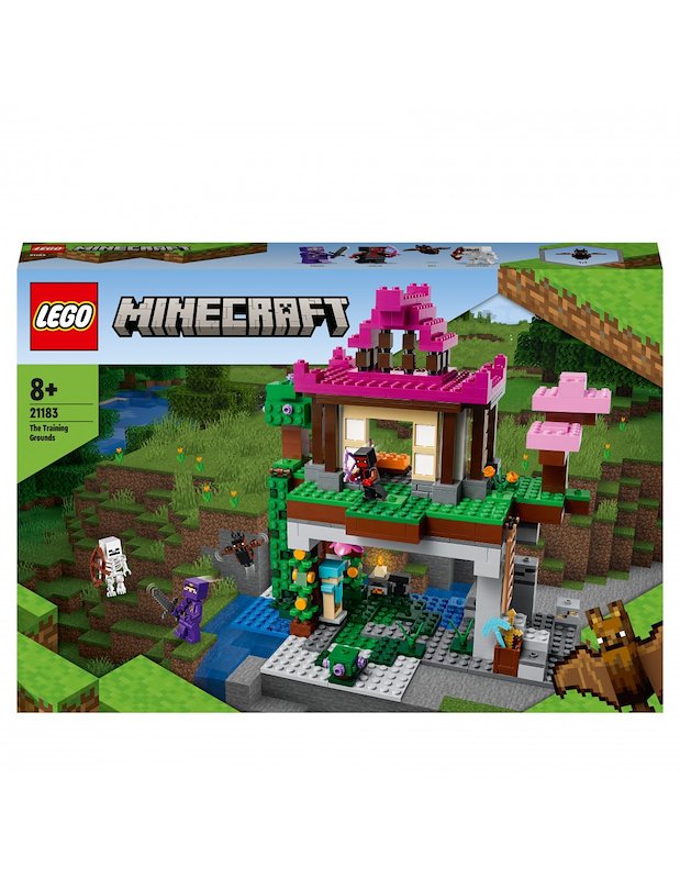 Lego® Minecraft I Campi d’Allenamento 21183
