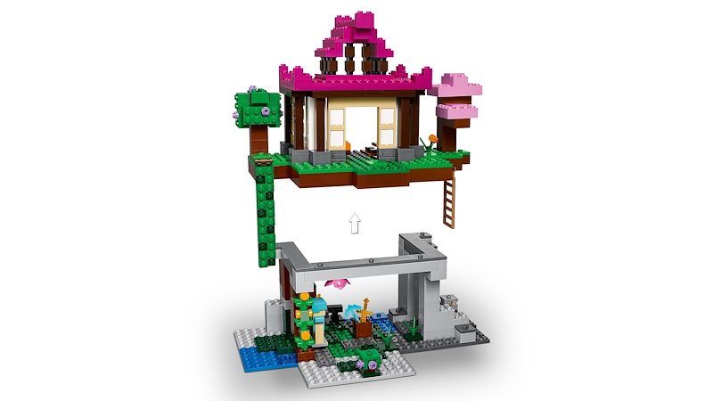 Lego® Minecraft I Campi d’Allenamento 21183