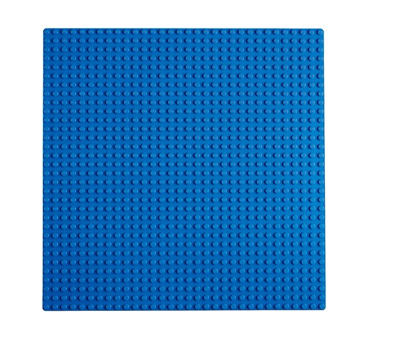 Lego Classic Base Blu 11025
