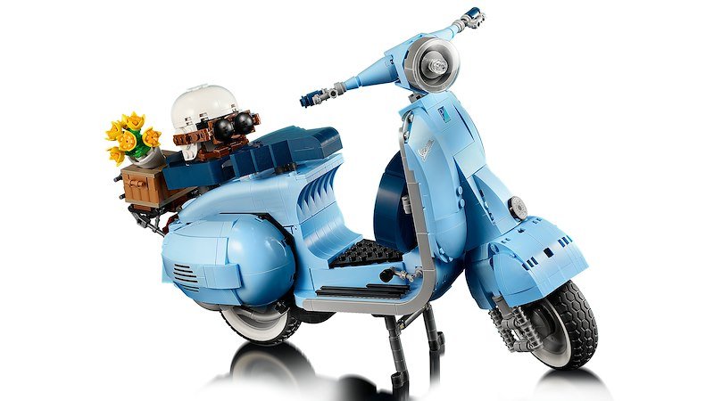 Lego Vespa 125 10298