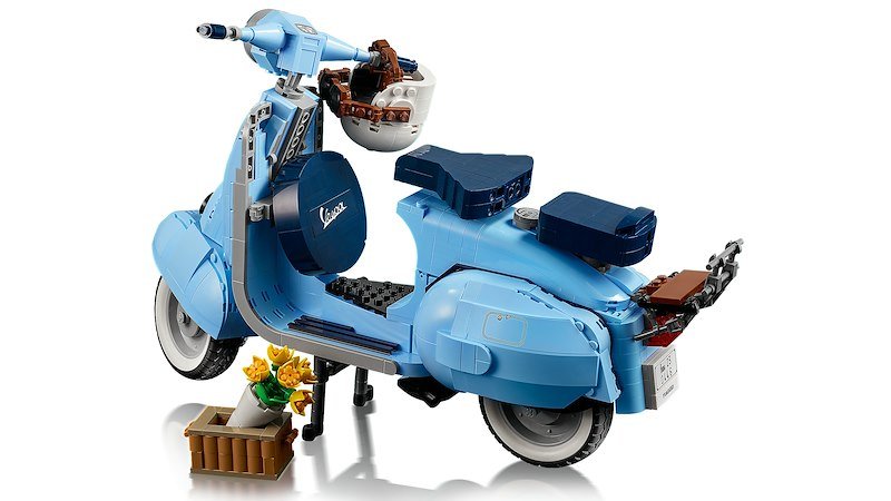 Lego Vespa 125 10298