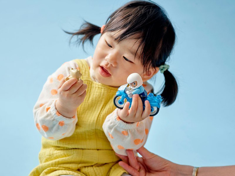 Lego® DUPLO MOTOCICLETTA- 10967