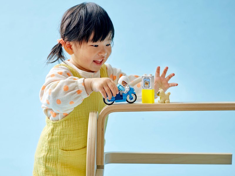 Lego® DUPLO MOTOCICLETTA- 10967