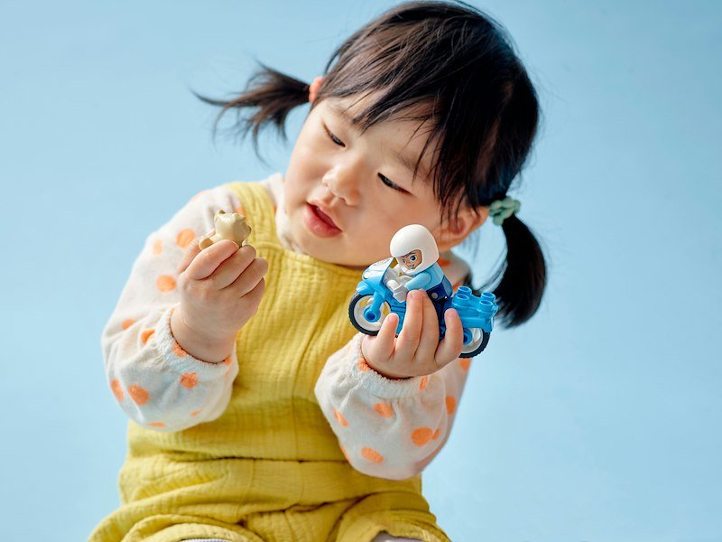 Lego® DUPLO MOTOCICLETTA- 10967