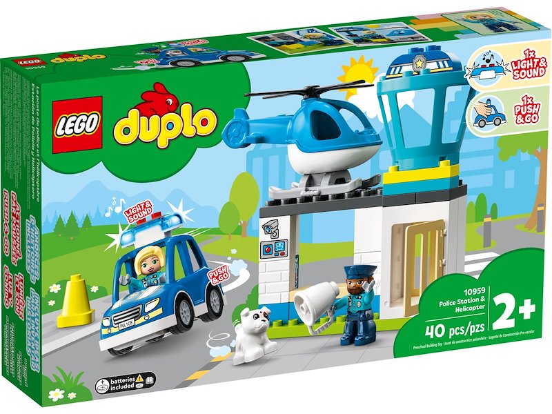 Lego DUPLO - 10959