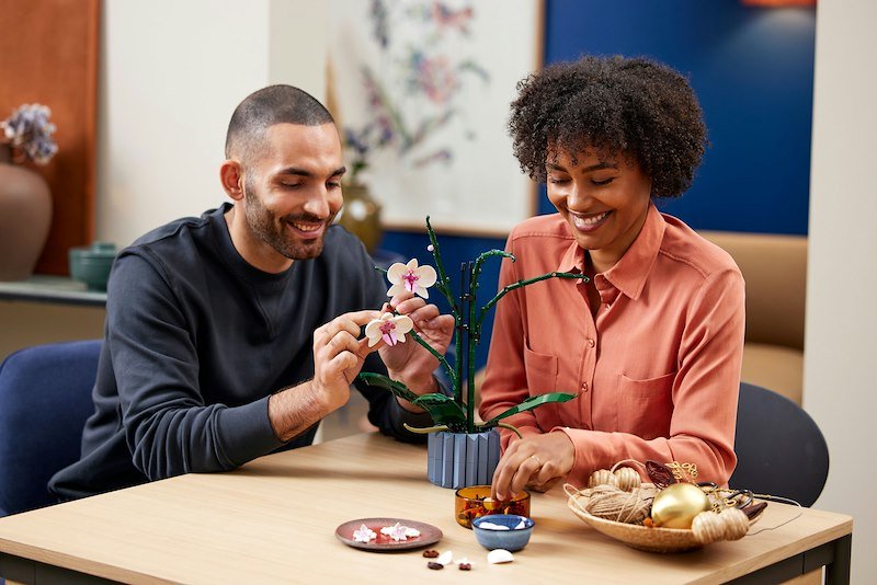 Lego Stunt Bike antincendio 10311