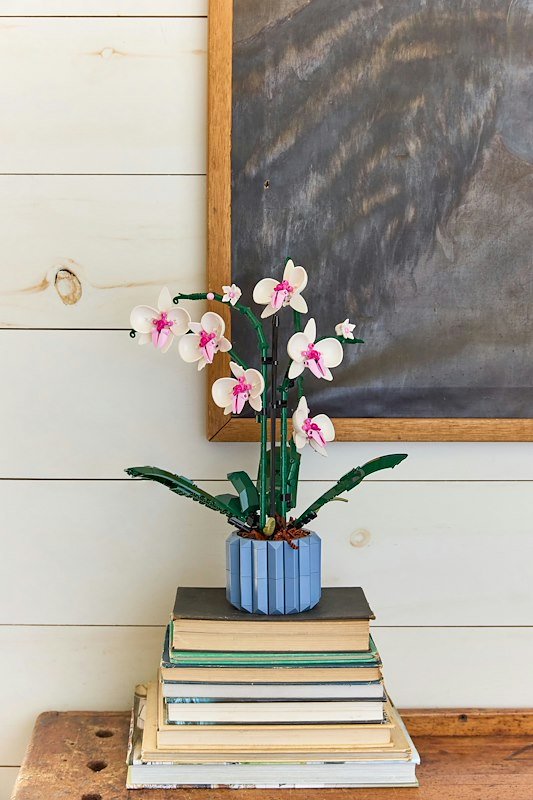 Lego Stunt Bike antincendio 10311