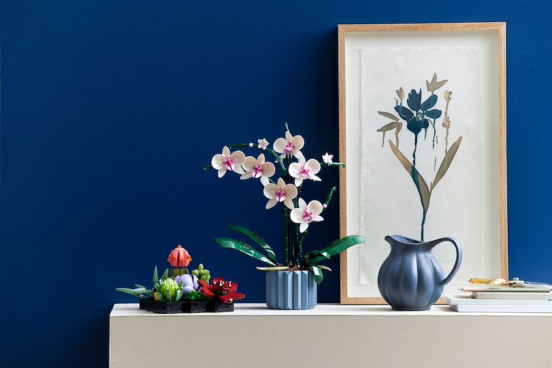 Lego Stunt Bike antincendio 10311