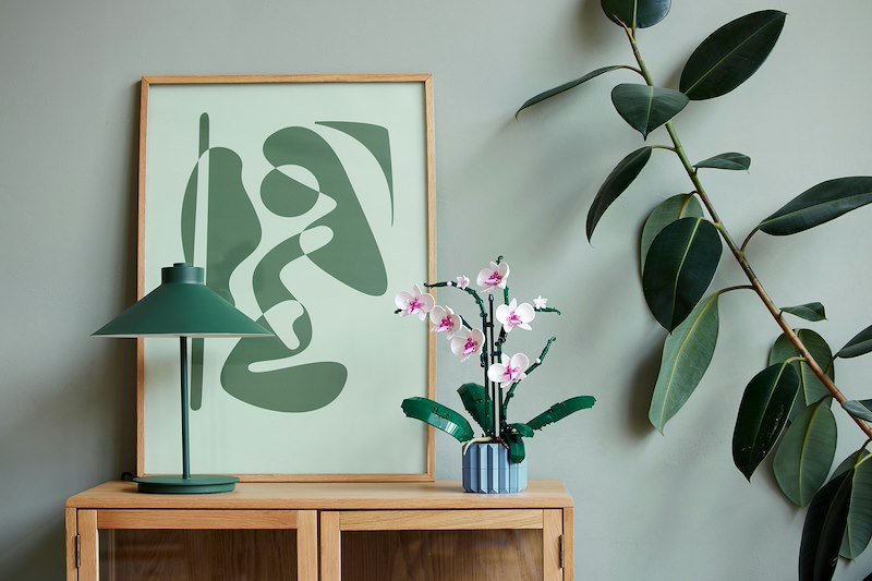 Lego Stunt Bike antincendio 10311