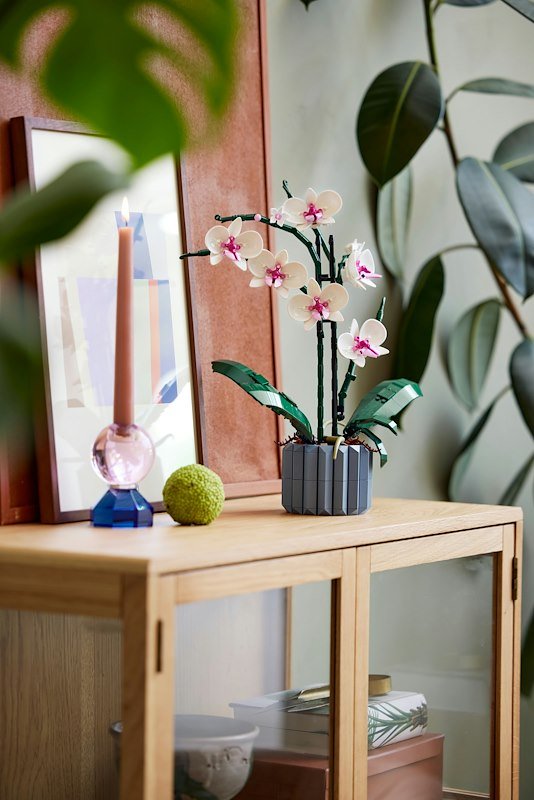 Lego Stunt Bike antincendio 10311