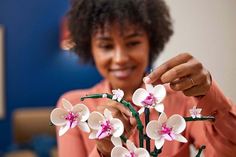 Lego Stunt Bike antincendio 10311