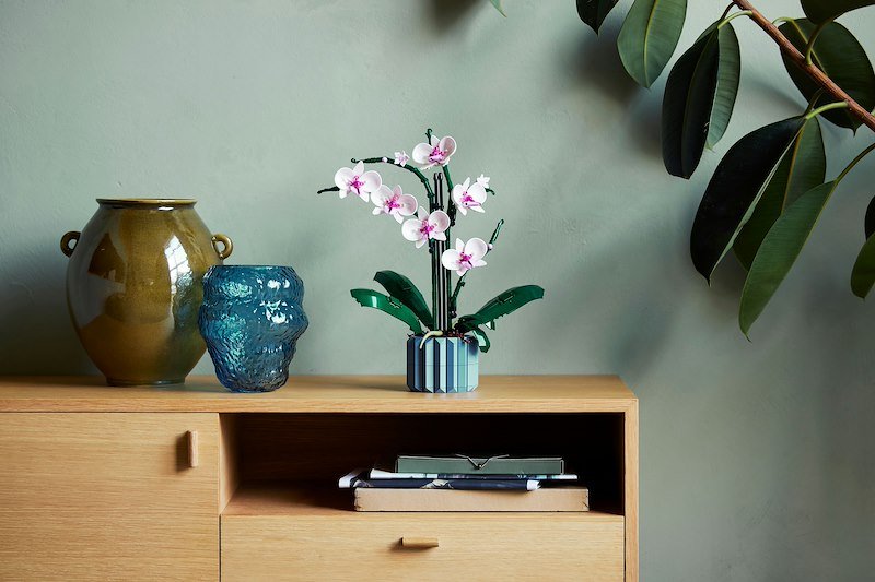 Lego Stunt Bike antincendio 10311