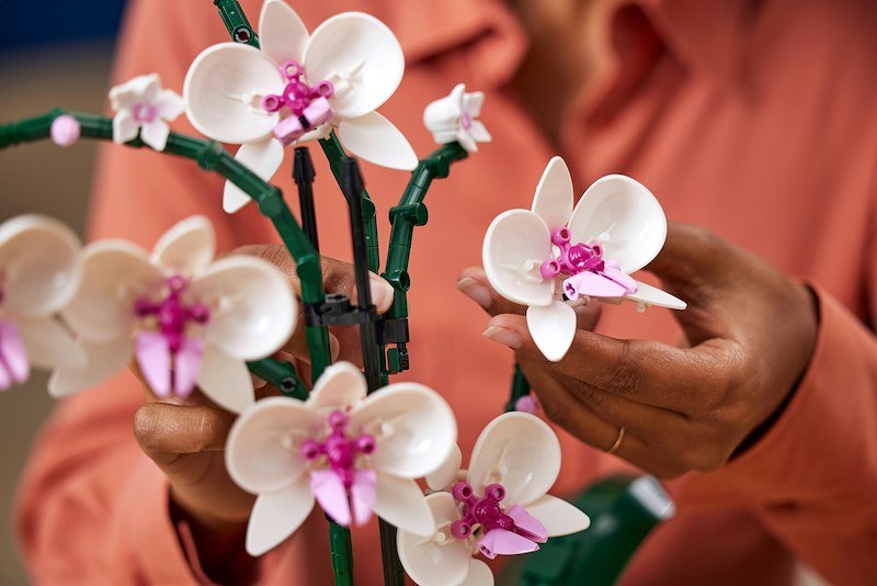Lego Stunt Bike antincendio 10311