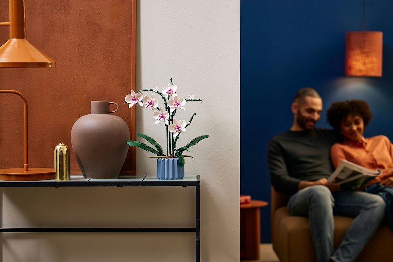 Lego Stunt Bike antincendio 10311