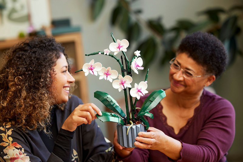 Lego Stunt Bike antincendio 10311