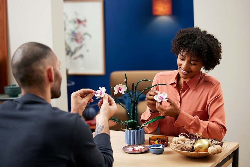 Lego Stunt Bike antincendio 10311