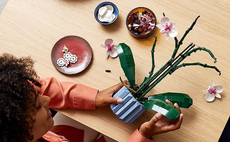 Lego Stunt Bike antincendio 10311