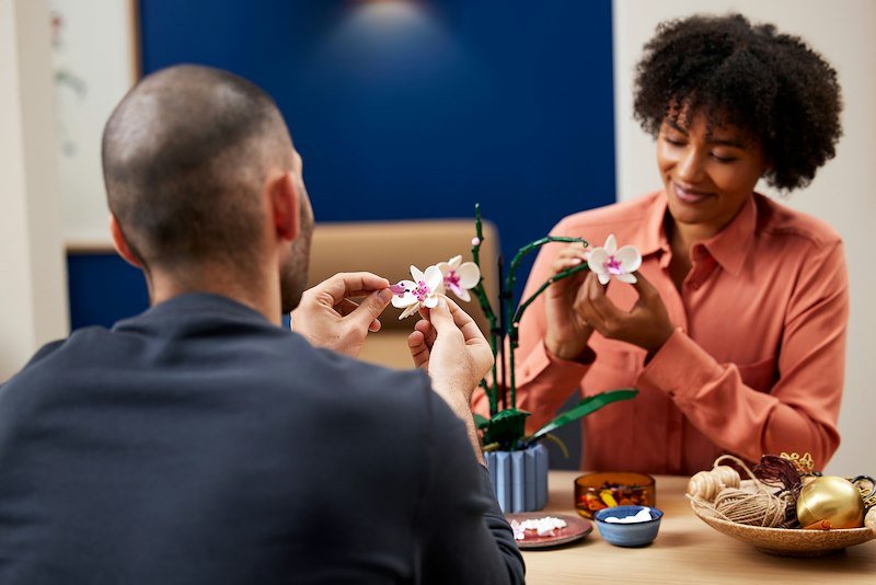 Lego Stunt Bike antincendio 10311