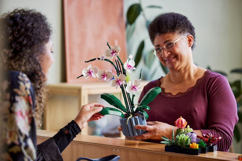 Lego Stunt Bike antincendio 10311