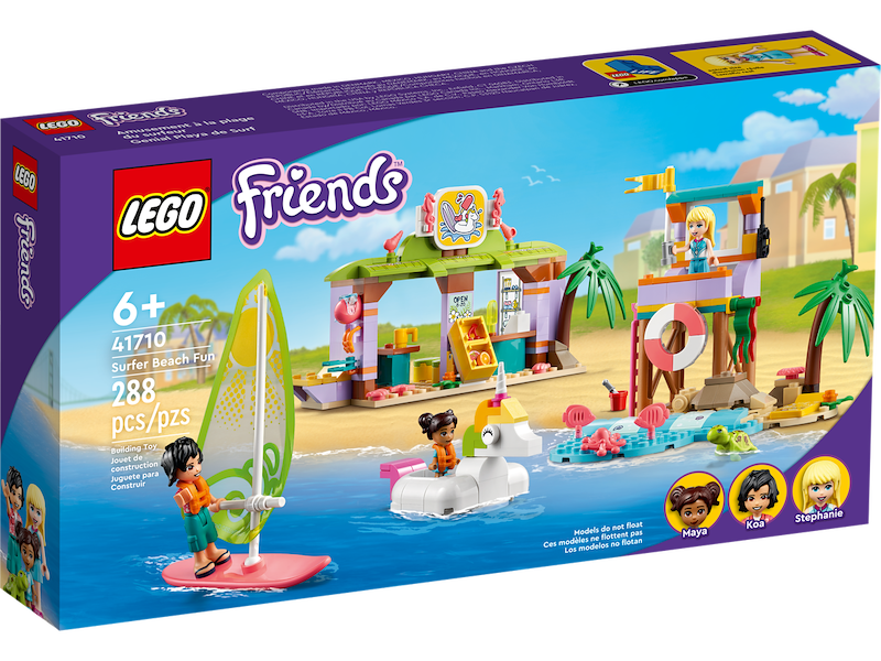 Lego® FRIENDS DIVERTIMENTI - 41710