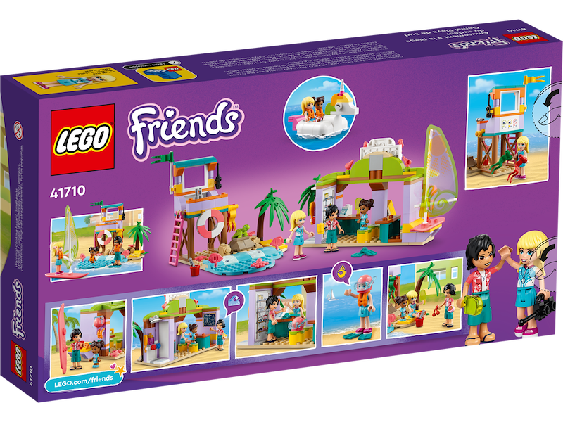 Lego® FRIENDS DIVERTIMENTI - 41710