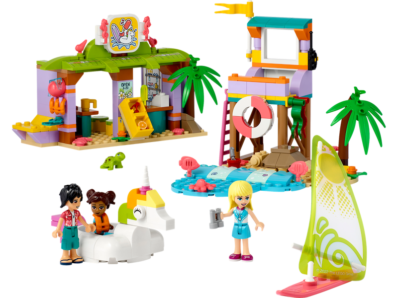 Lego® FRIENDS DIVERTIMENTI - 41710