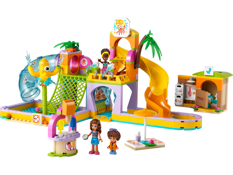 Lego FRIENDS PARCO ACQUATICO - 41720