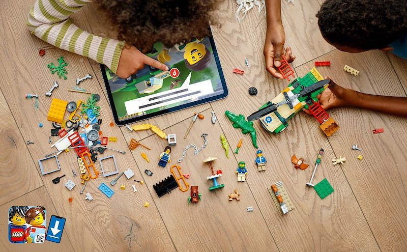 Lego Missioni salvataggio animale - 60353