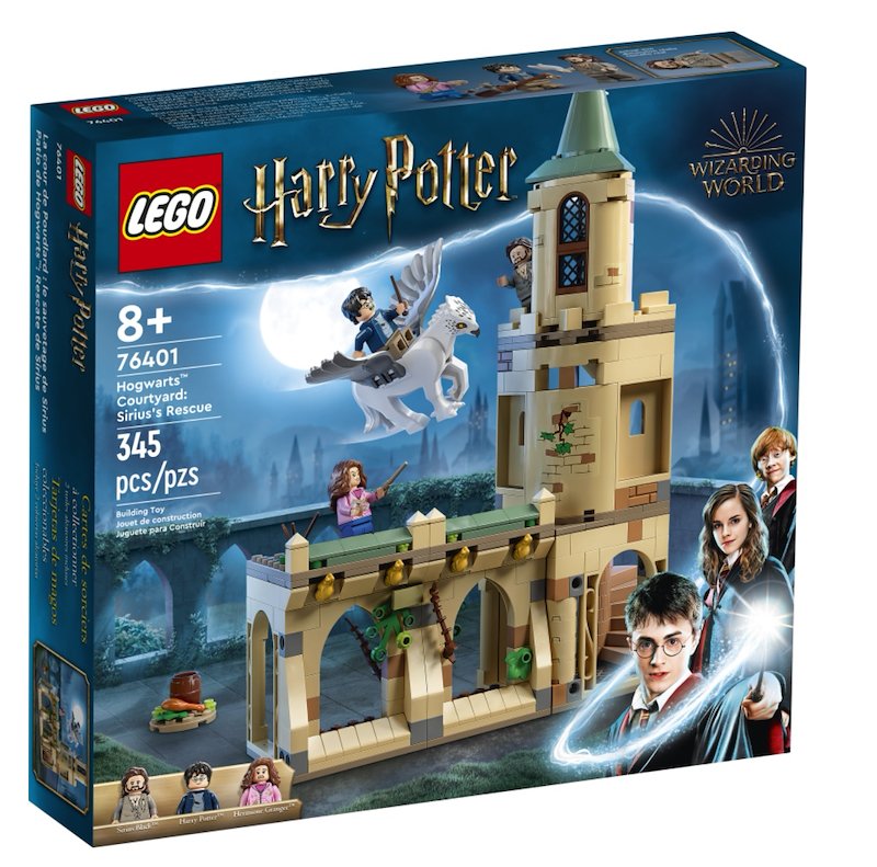 Lego® HARRY POTTER 76401