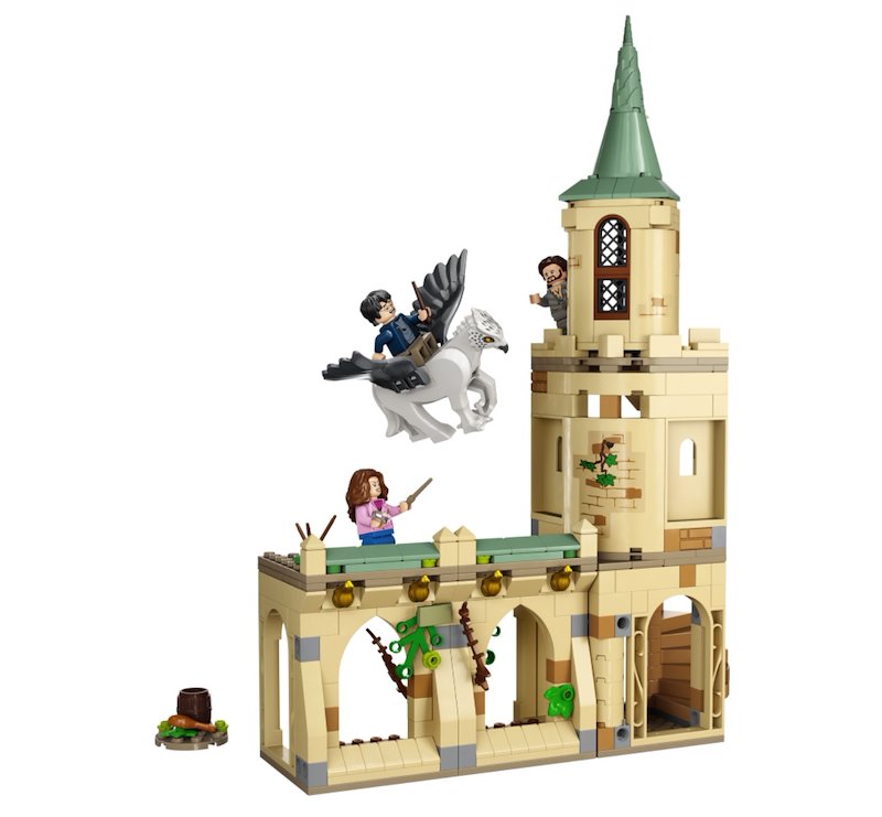 Lego® HARRY POTTER 76401