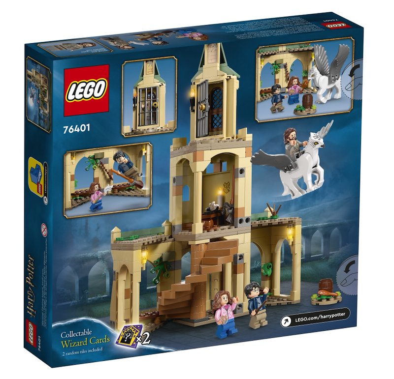 Lego® HARRY POTTER 76401
