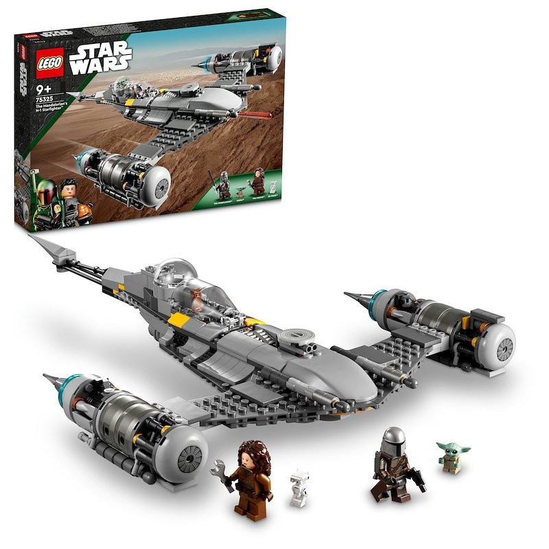 Lego® Star Wars: Starfighter N-1 75325
