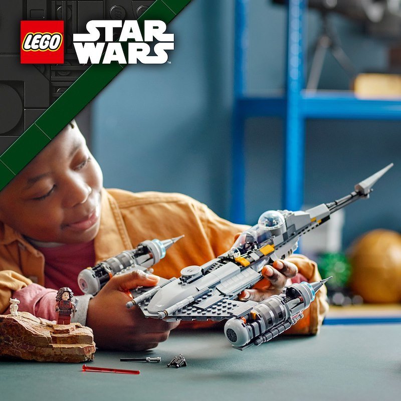 Lego® Star Wars: Starfighter N-1 75325