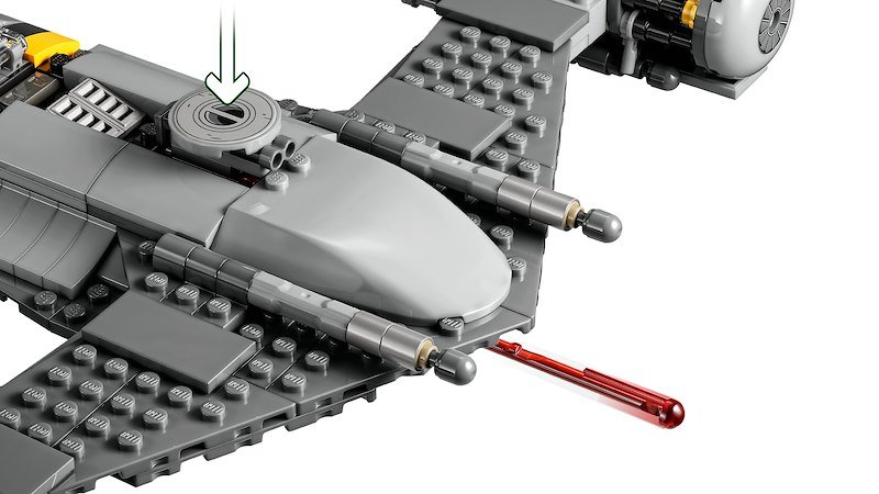 Lego® Star Wars: Starfighter N-1 75325