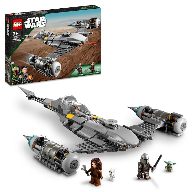Lego® Star Wars: Starfighter N-1 75325
