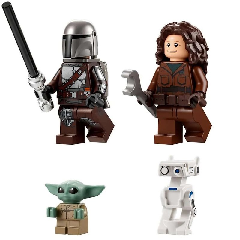 Lego® Star Wars: Starfighter N-1 75325