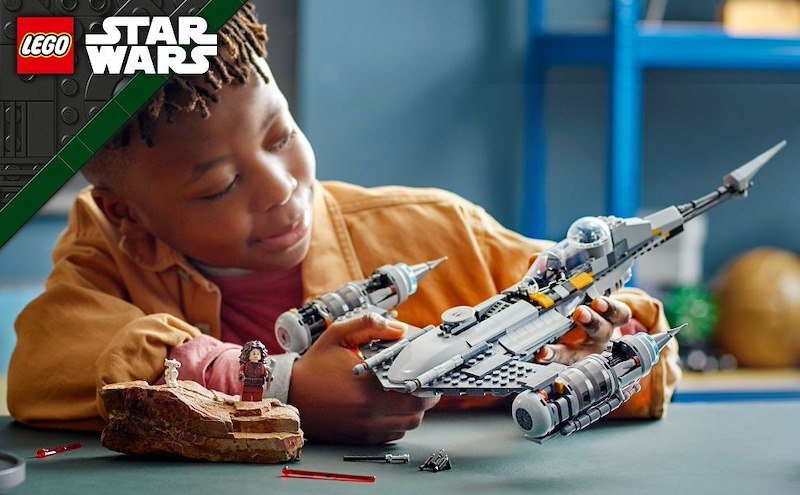 Lego® Star Wars: Starfighter N-1 75325