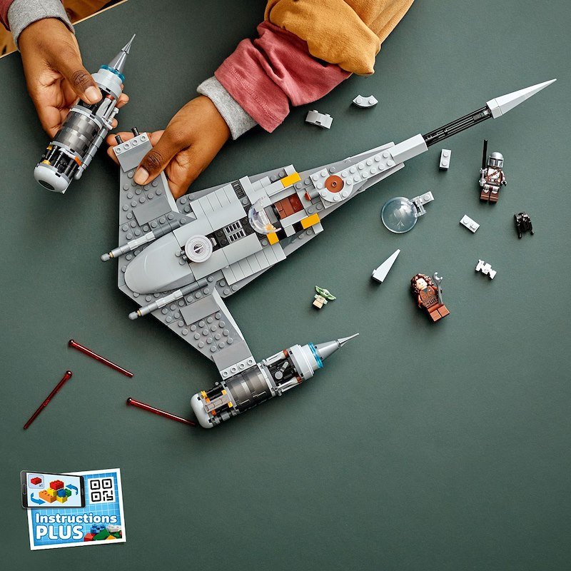 Lego® Star Wars: Starfighter N-1 75325