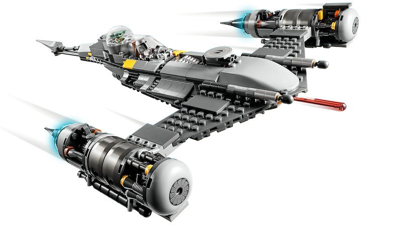 Lego® Star Wars: Starfighter N-1 75325