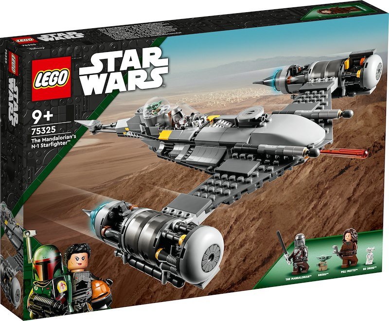 Lego® Star Wars: Starfighter N-1 75325
