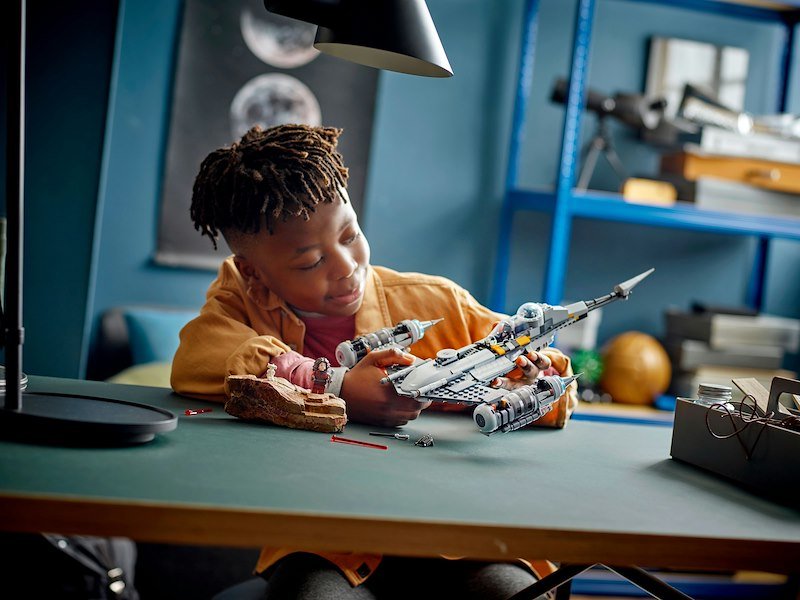 Lego® Star Wars: Starfighter N-1 75325