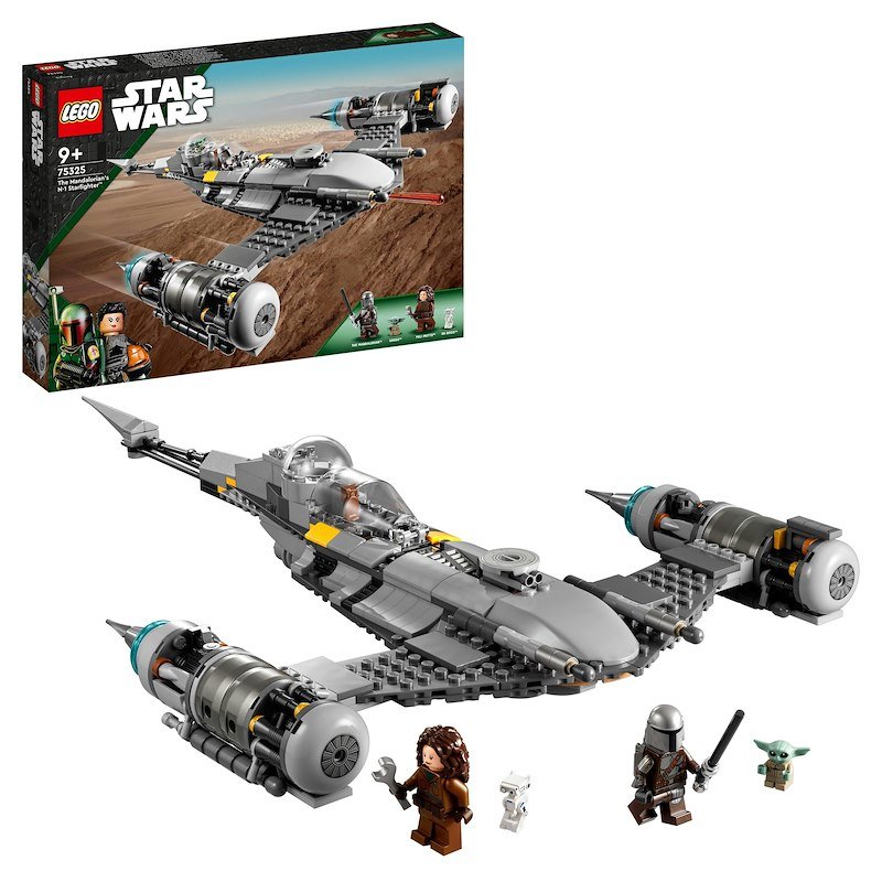 Lego® Star Wars: Starfighter N-1 75325