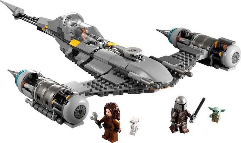 Lego® Star Wars: Starfighter N-1 75325