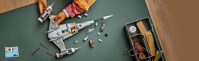 Lego® Star Wars: Starfighter N-1 75325