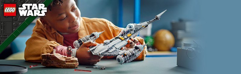 Lego® Star Wars: Starfighter N-1 75325