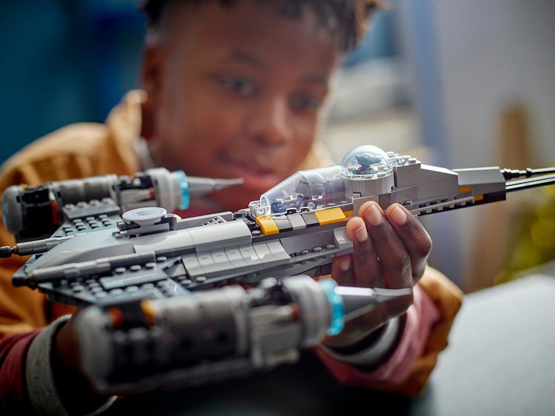 Lego® Star Wars: Starfighter N-1 75325