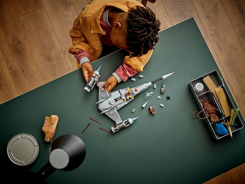 Lego® Star Wars: Starfighter N-1 75325